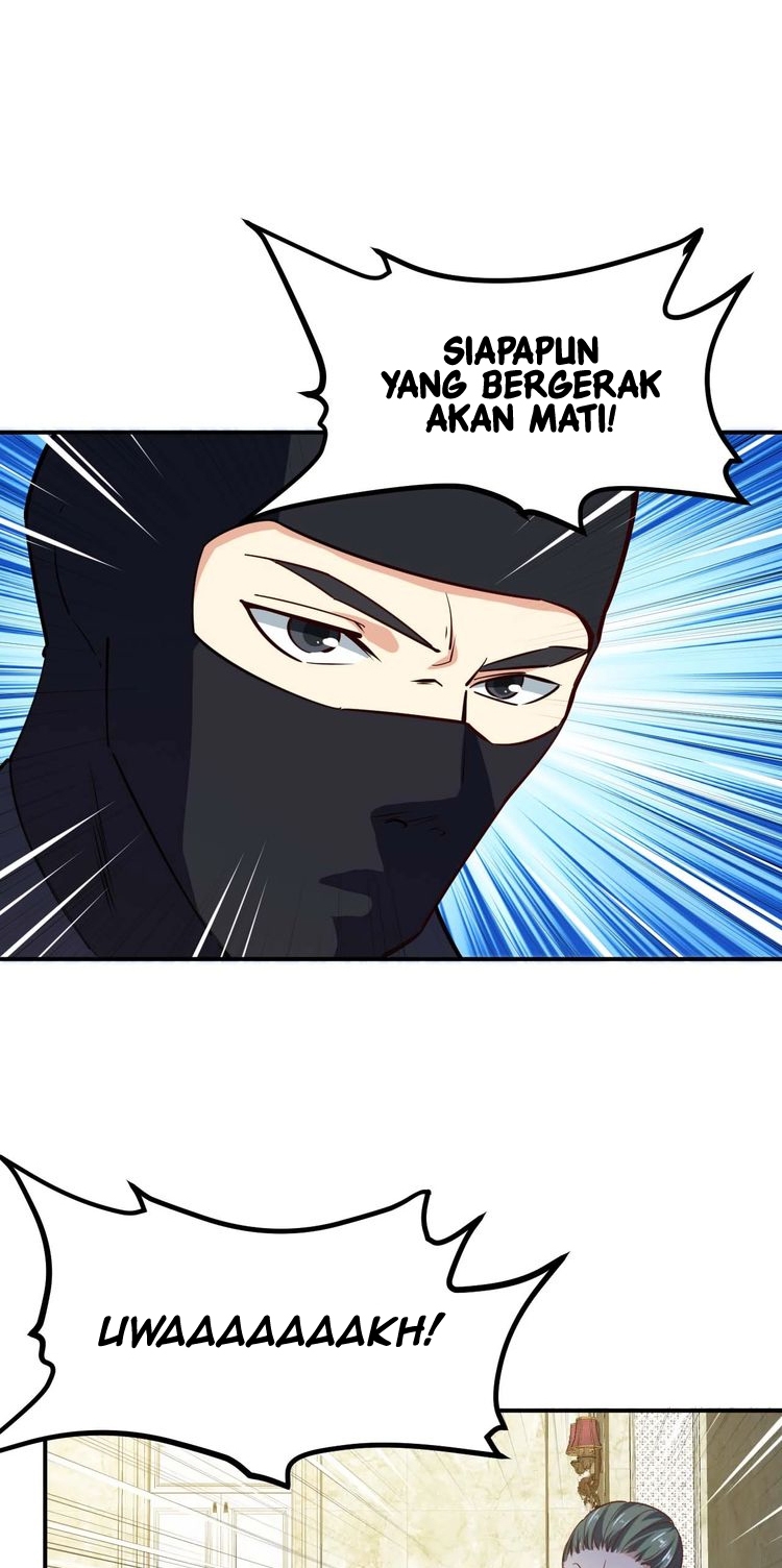 Melee Mad Soldier Bab 21 halaman 21