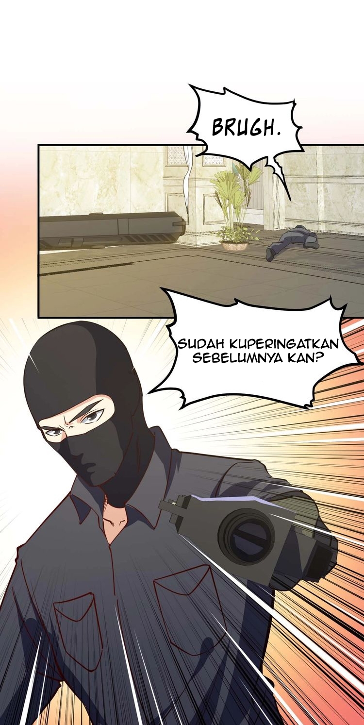 Melee Mad Soldier Bab 21 halaman 23
