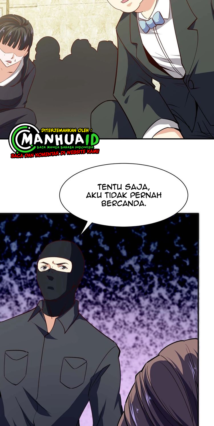 Melee Mad Soldier Bab 21 halaman 28