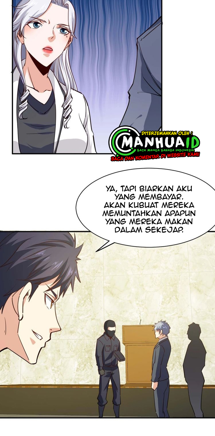 Melee Mad Soldier Bab 21 halaman 34