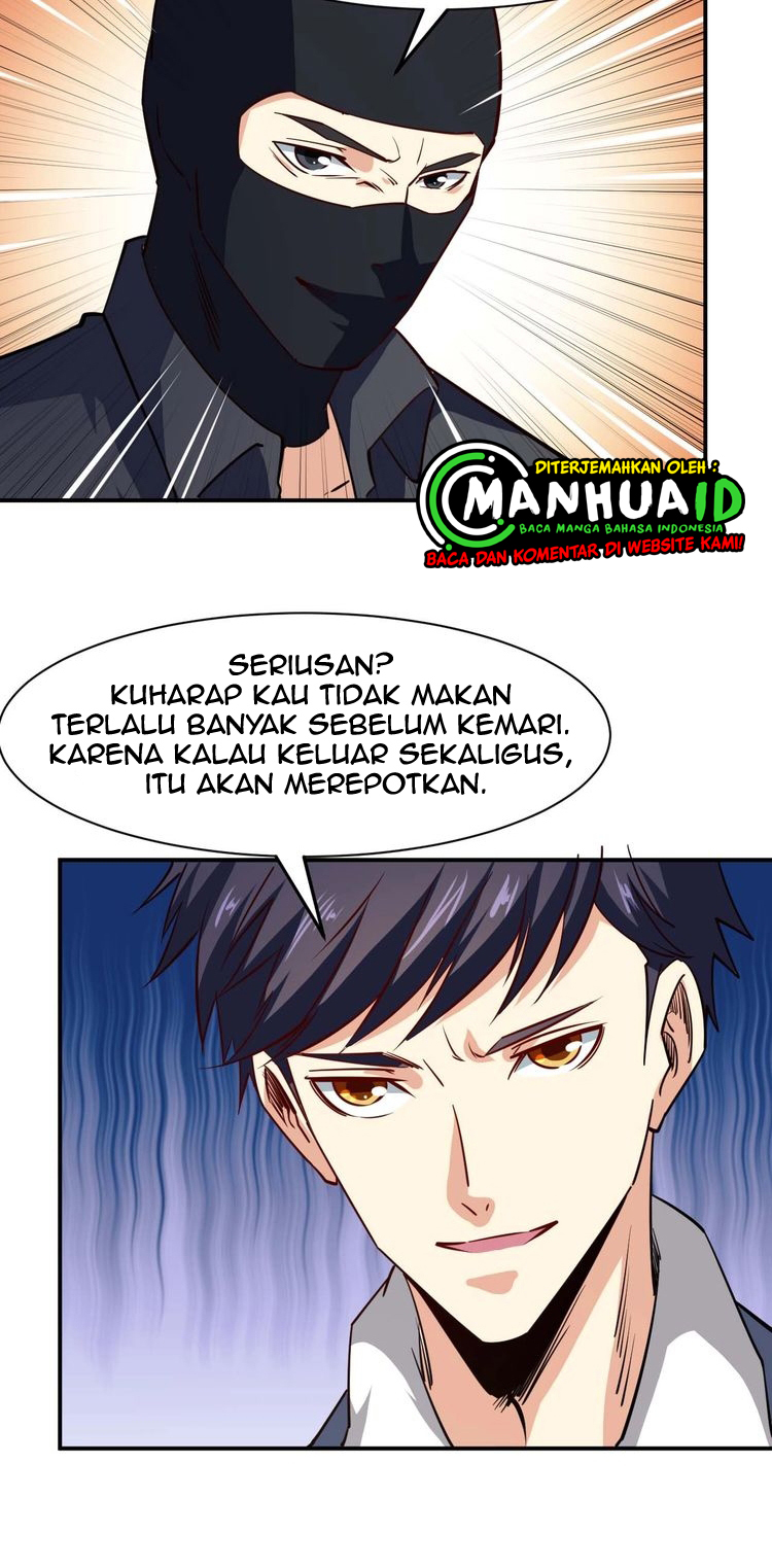 Melee Mad Soldier Bab 21 halaman 38