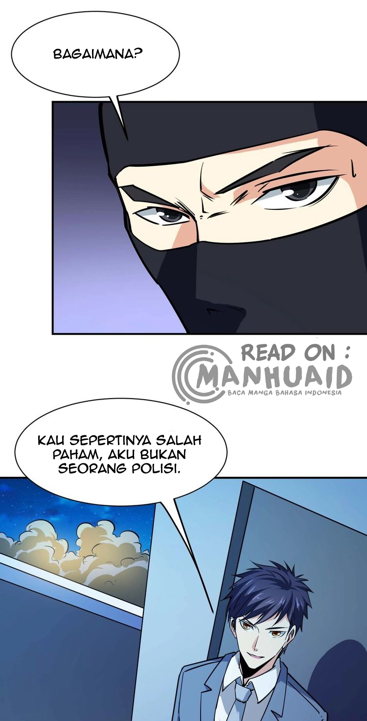 Melee Mad Soldier chapter 22 halaman 8