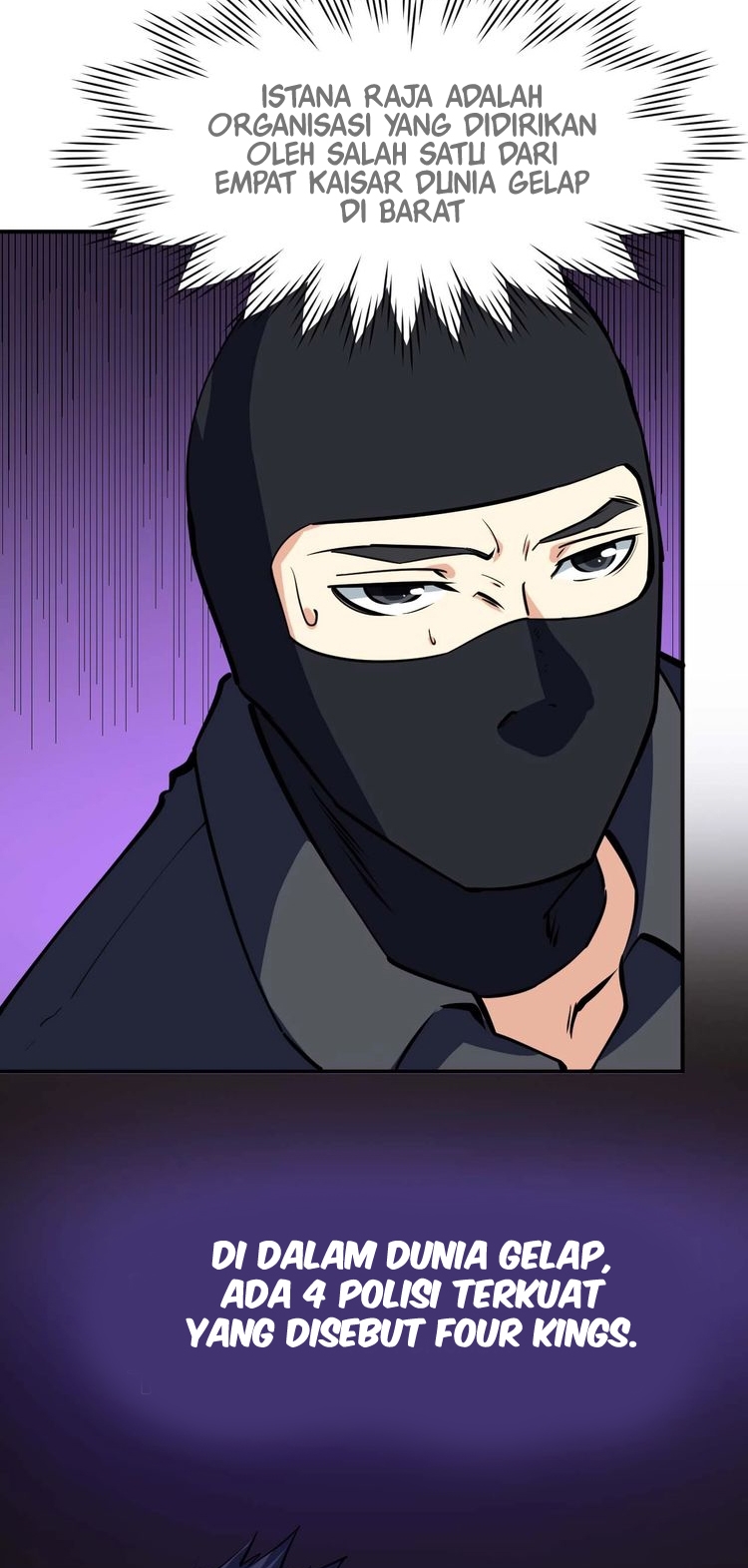 Melee Mad Soldier Bab 23 halaman 8