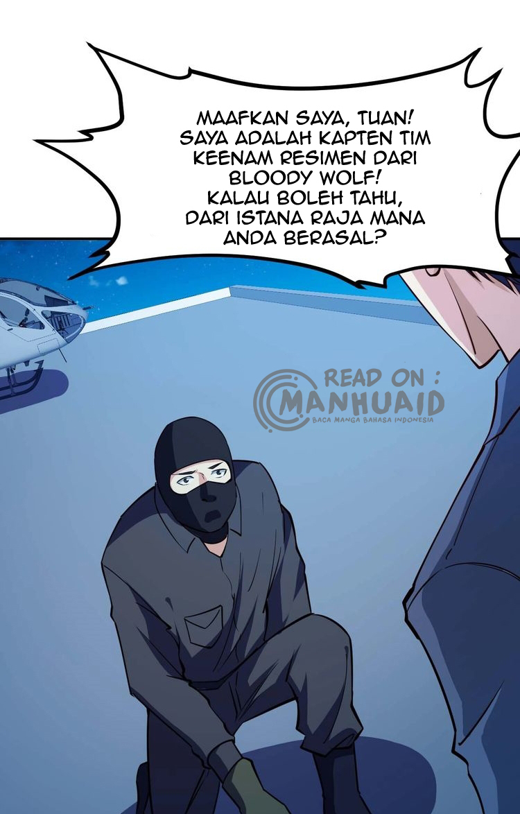 Melee Mad Soldier Bab 23 halaman 13
