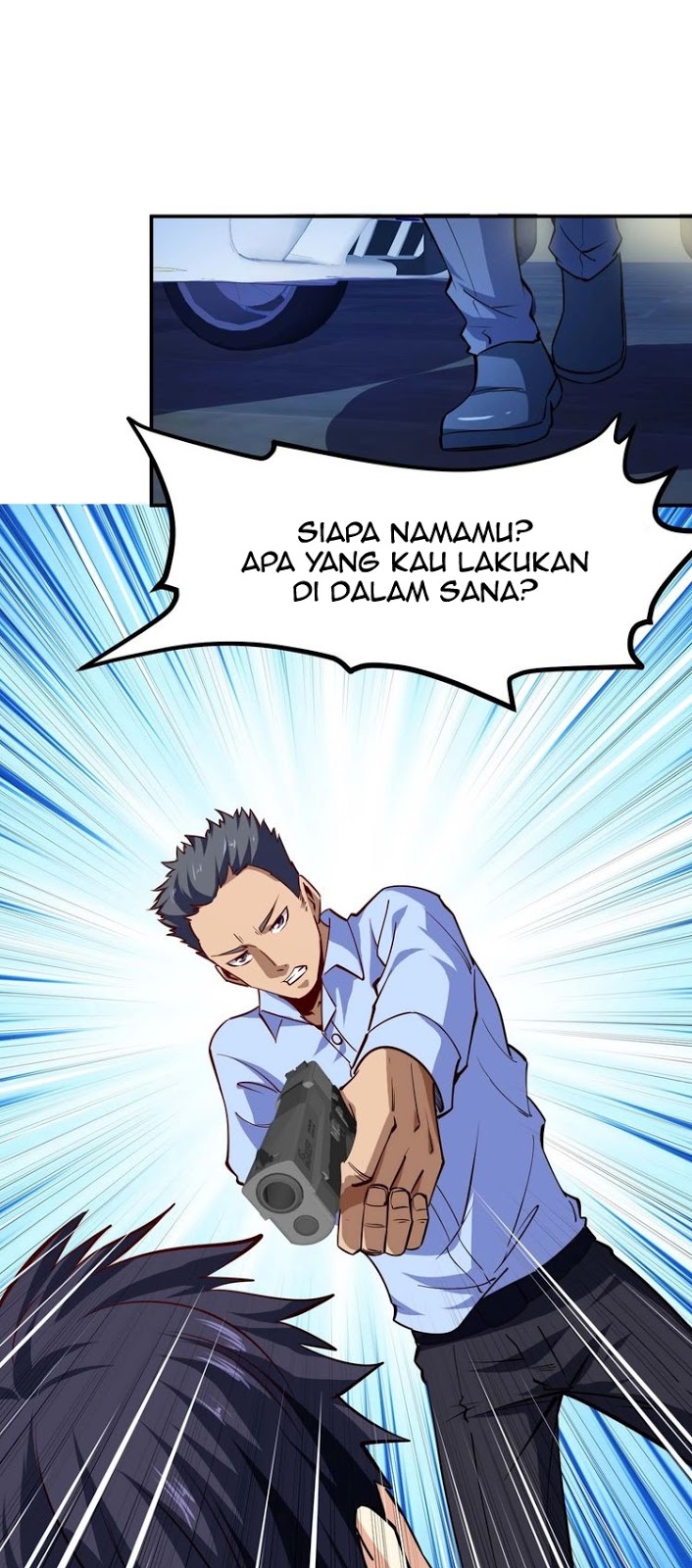 Melee Mad Soldier Bab 23 halaman 33