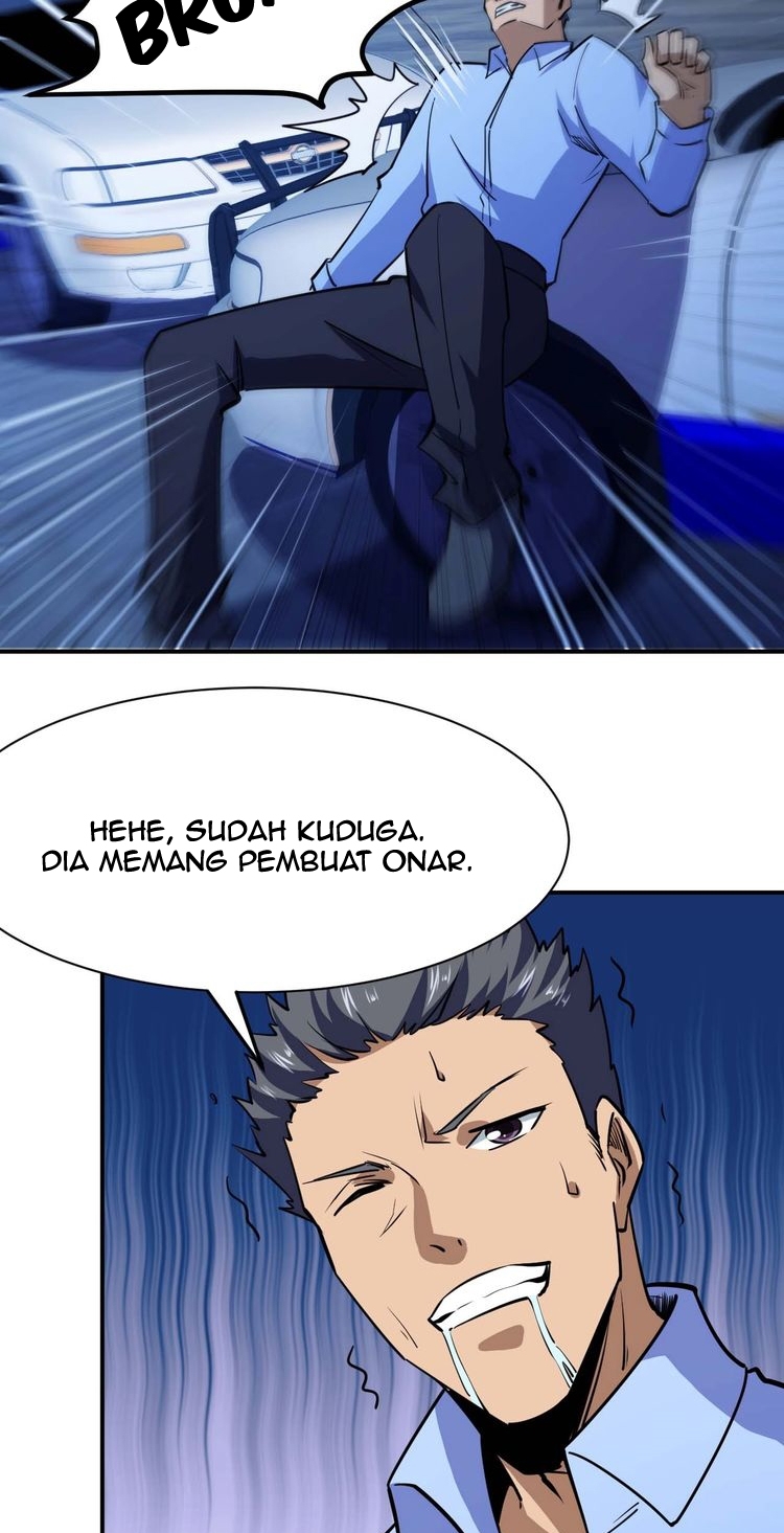 Melee Mad Soldier Bab 23 halaman 49