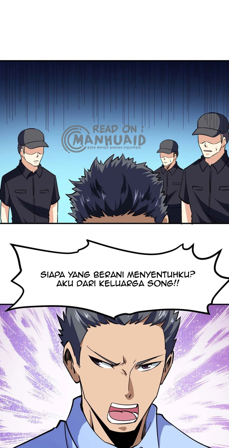 Melee Mad Soldier Bab 23 halaman 51