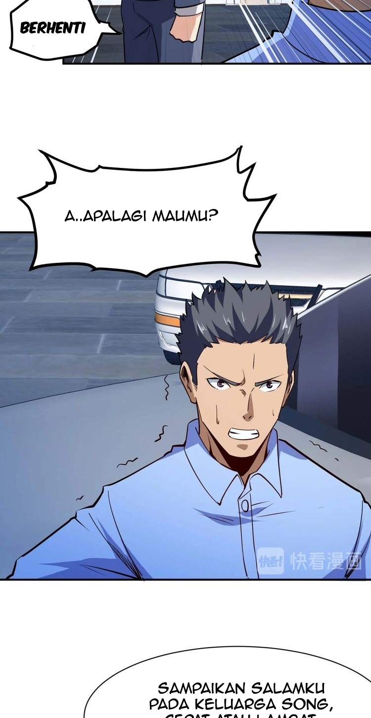 Melee Mad Soldier Bab 23 halaman 61