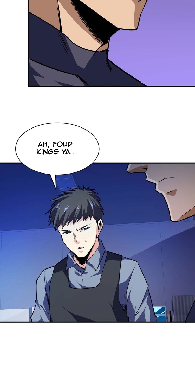 Melee Mad Soldier chapter 24 halaman 10