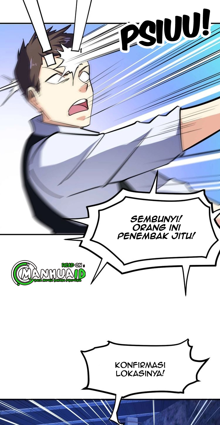 Melee Mad Soldier chapter 24 halaman 47