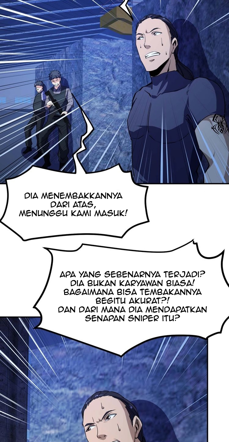 Melee Mad Soldier chapter 24 halaman 48