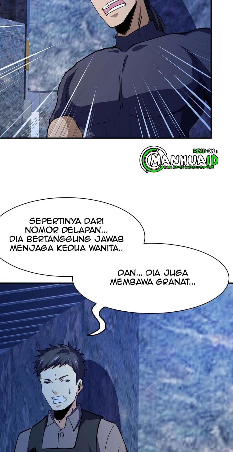Melee Mad Soldier chapter 24 halaman 49