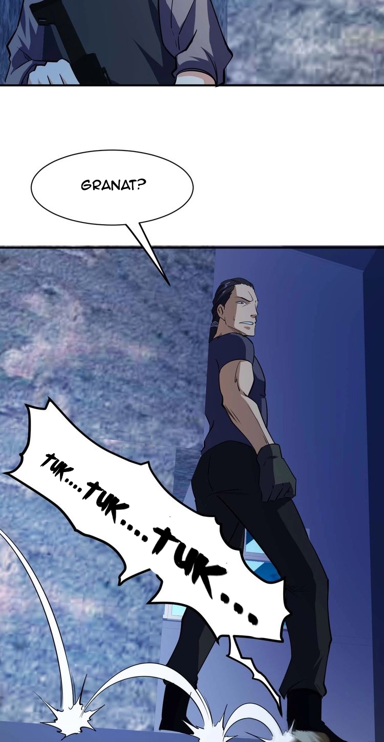 Melee Mad Soldier chapter 24 halaman 50