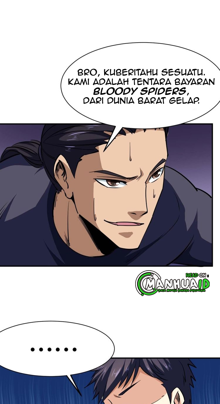 Melee Mad Soldier chapter 24 halaman 57