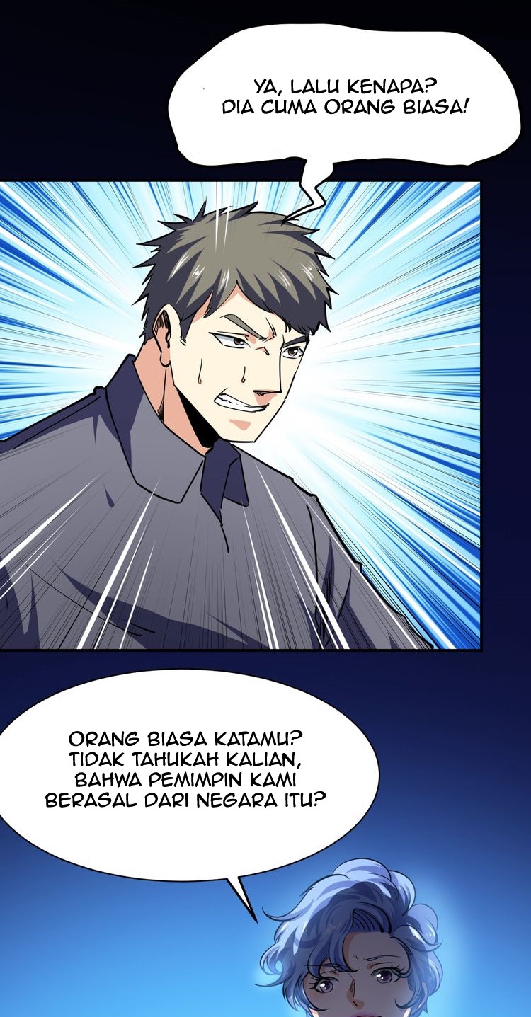 Melee Mad Soldier Bab 25 halaman 16