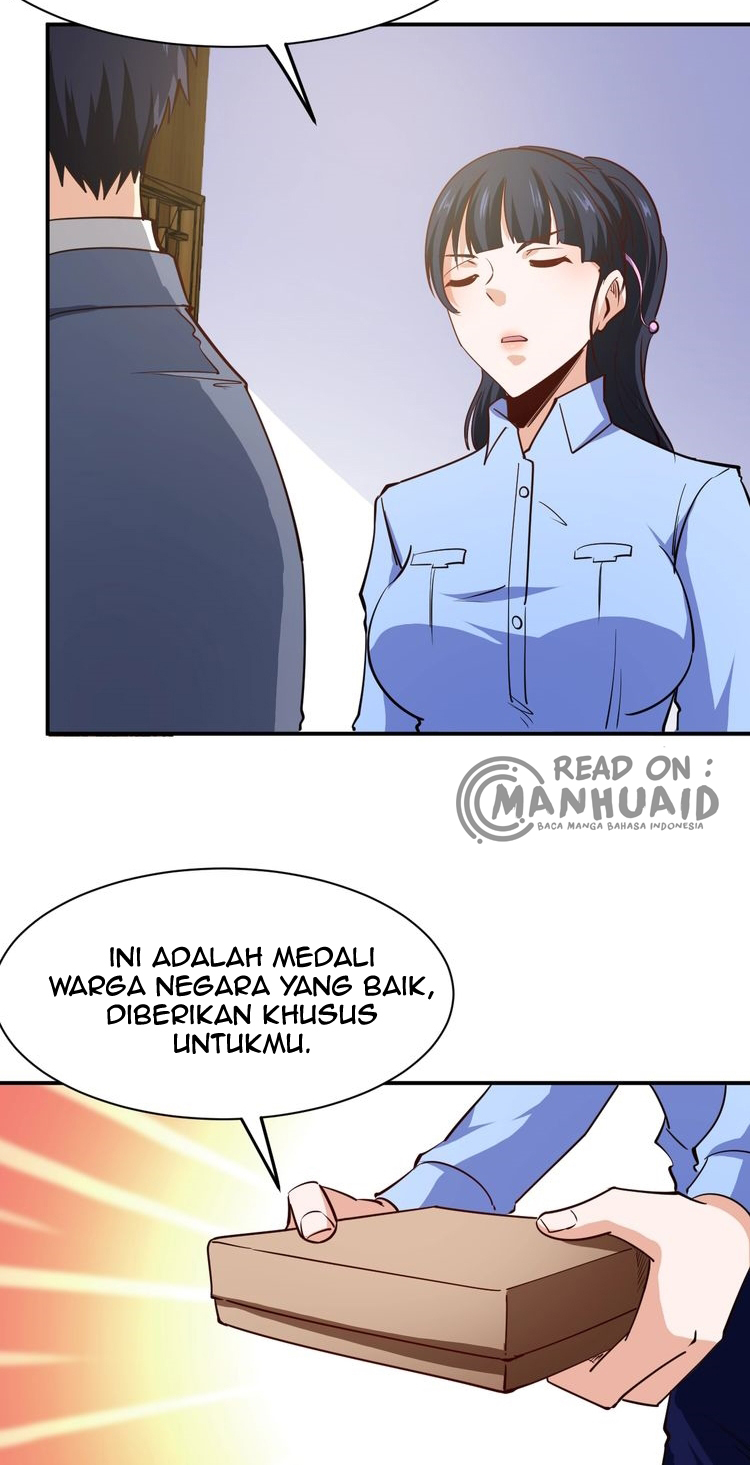 Melee Mad Soldier Bab 25 halaman 31