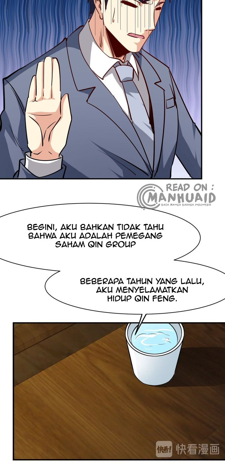 Melee Mad Soldier Bab 25 halaman 41