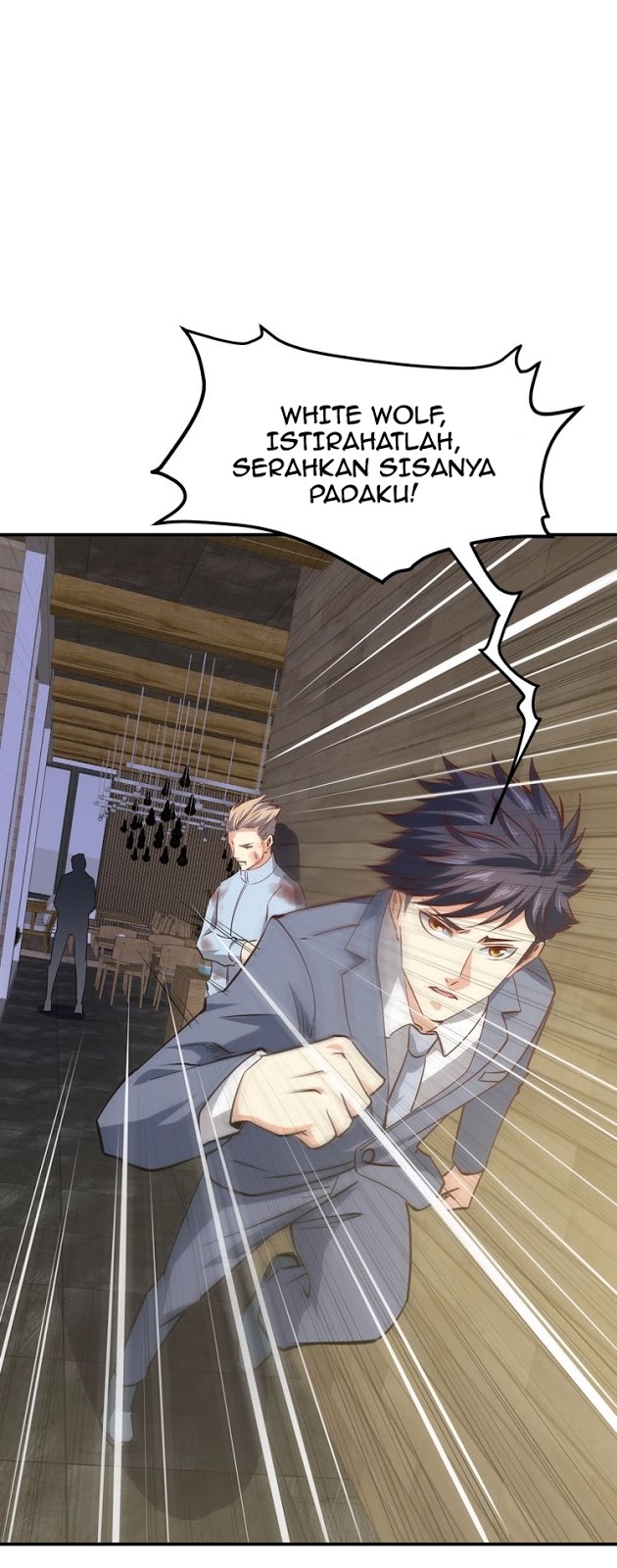 Melee Mad Soldier chapter 27 halaman 33