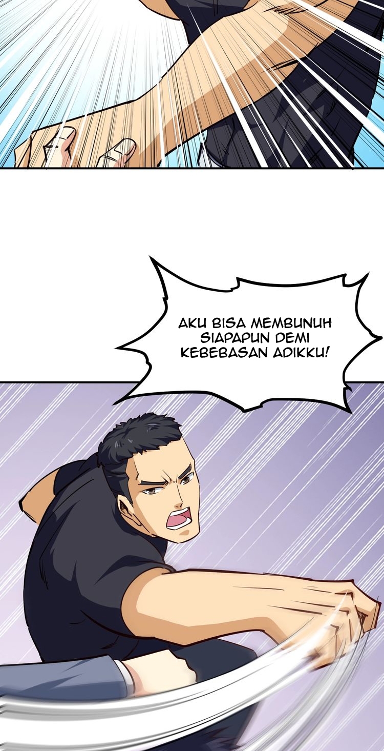 Melee Mad Soldier Bab 28 halaman 31