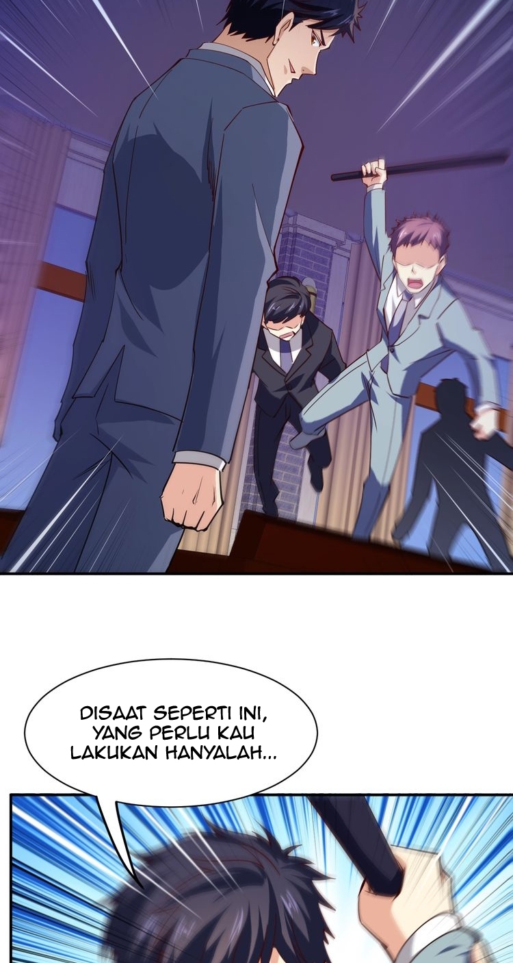 Melee Mad Soldier Bab 28 halaman 46