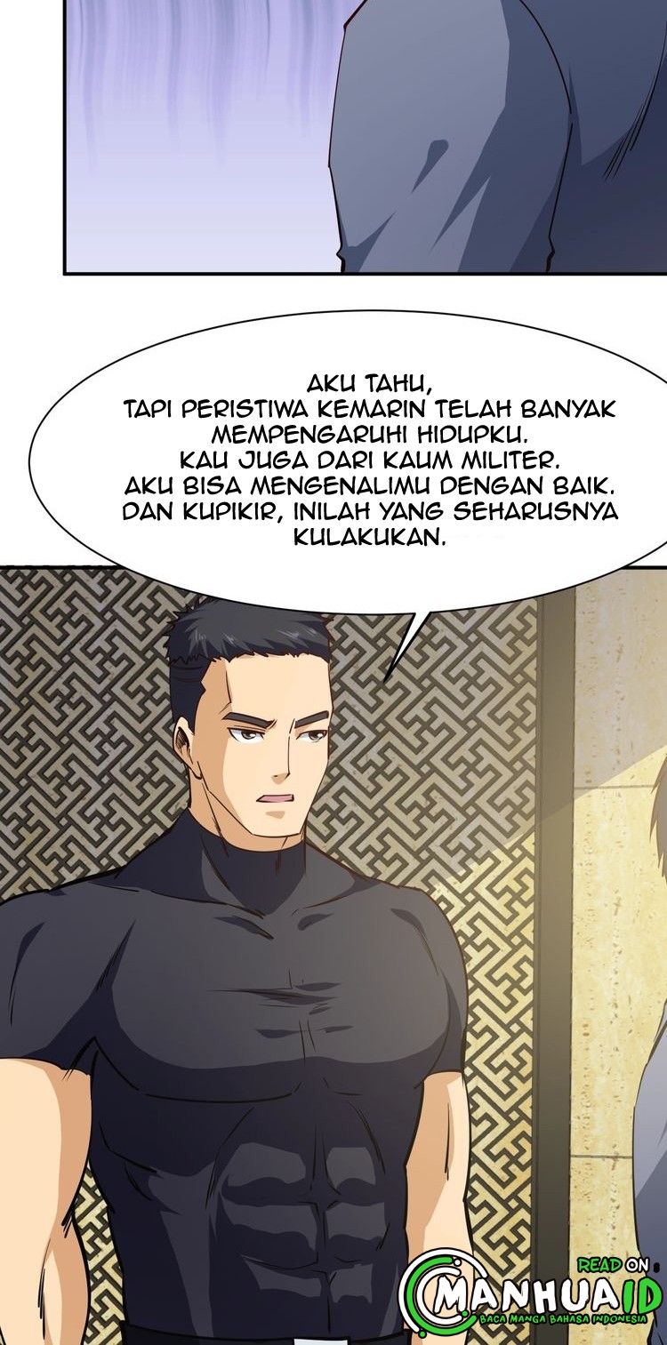 Melee Mad Soldier chapter 29 halaman 32