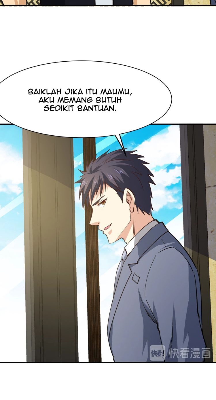 Melee Mad Soldier chapter 29 halaman 33