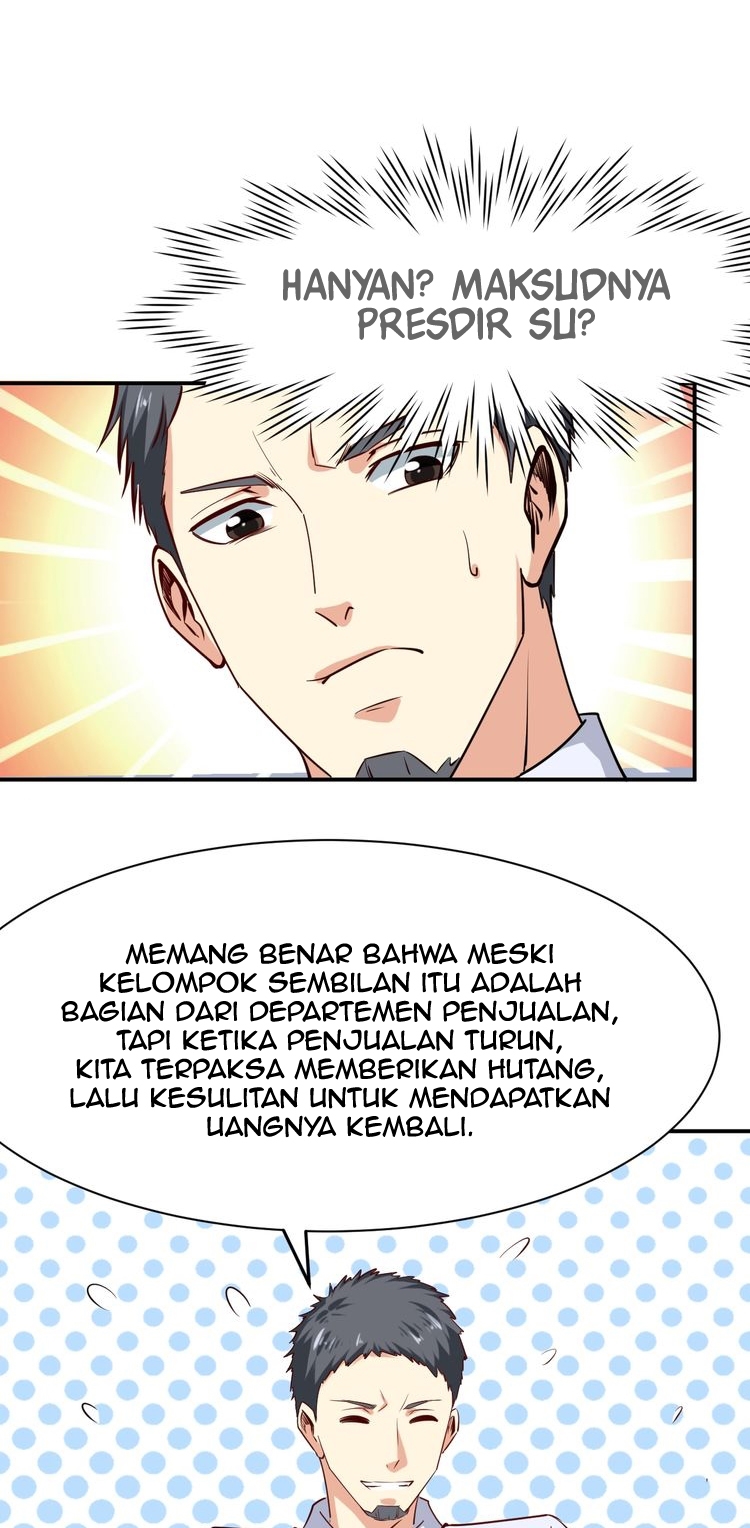 Melee Mad Soldier chapter 29 halaman 45