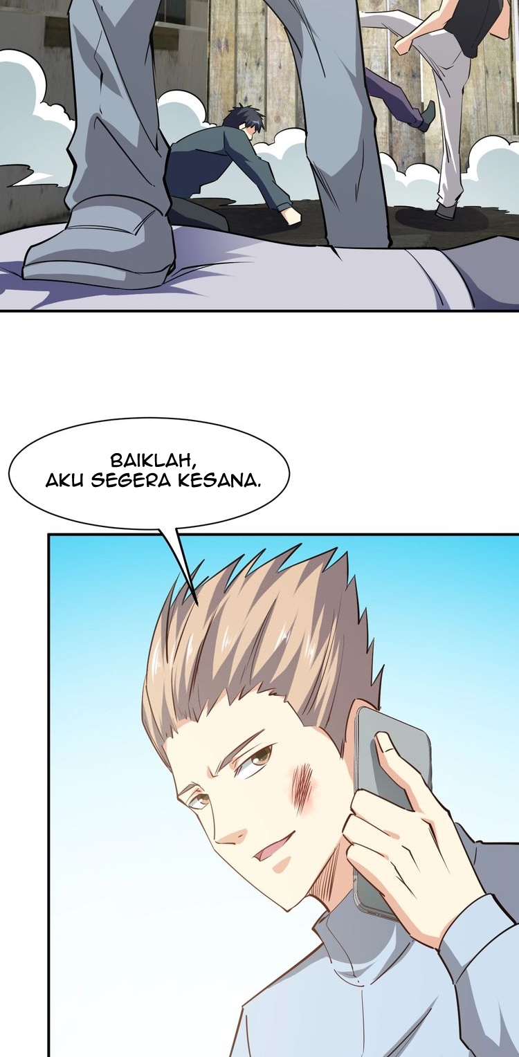 Melee Mad Soldier chapter 29 halaman 50