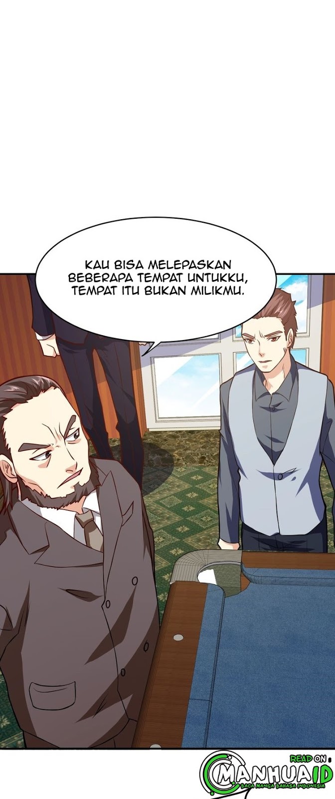 Melee Mad Soldier Bab 30 halaman 13