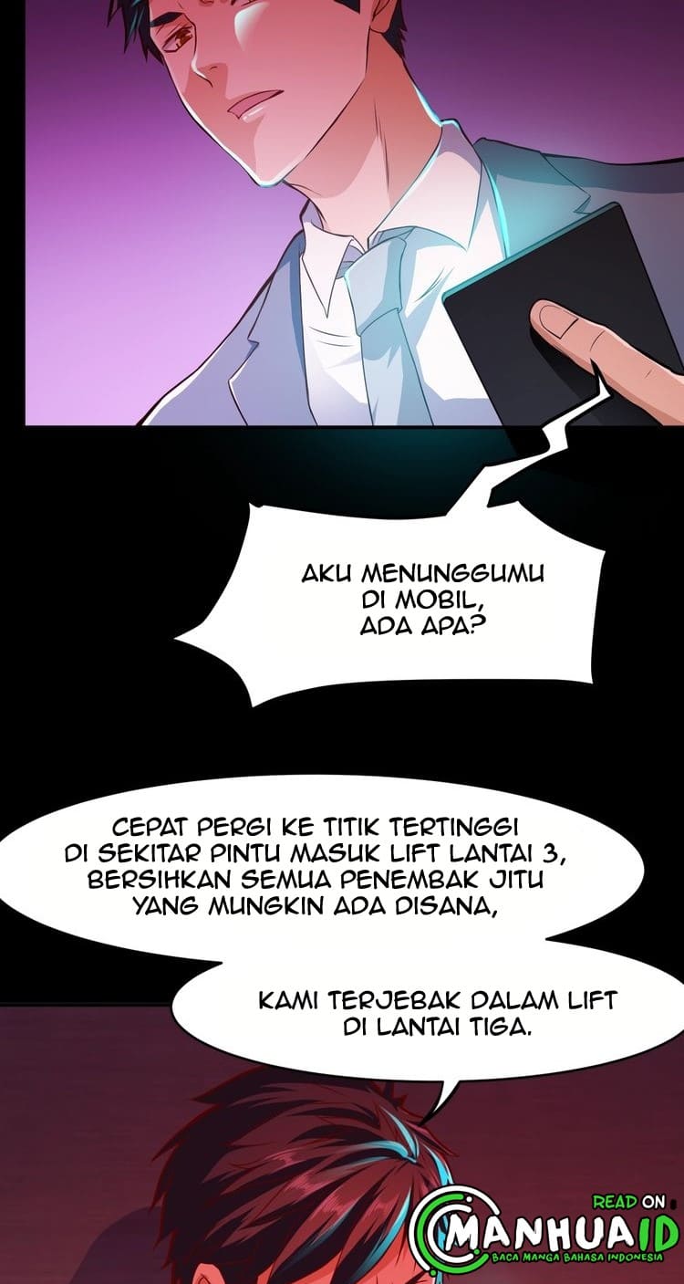 Melee Mad Soldier Bab 32 halaman 49