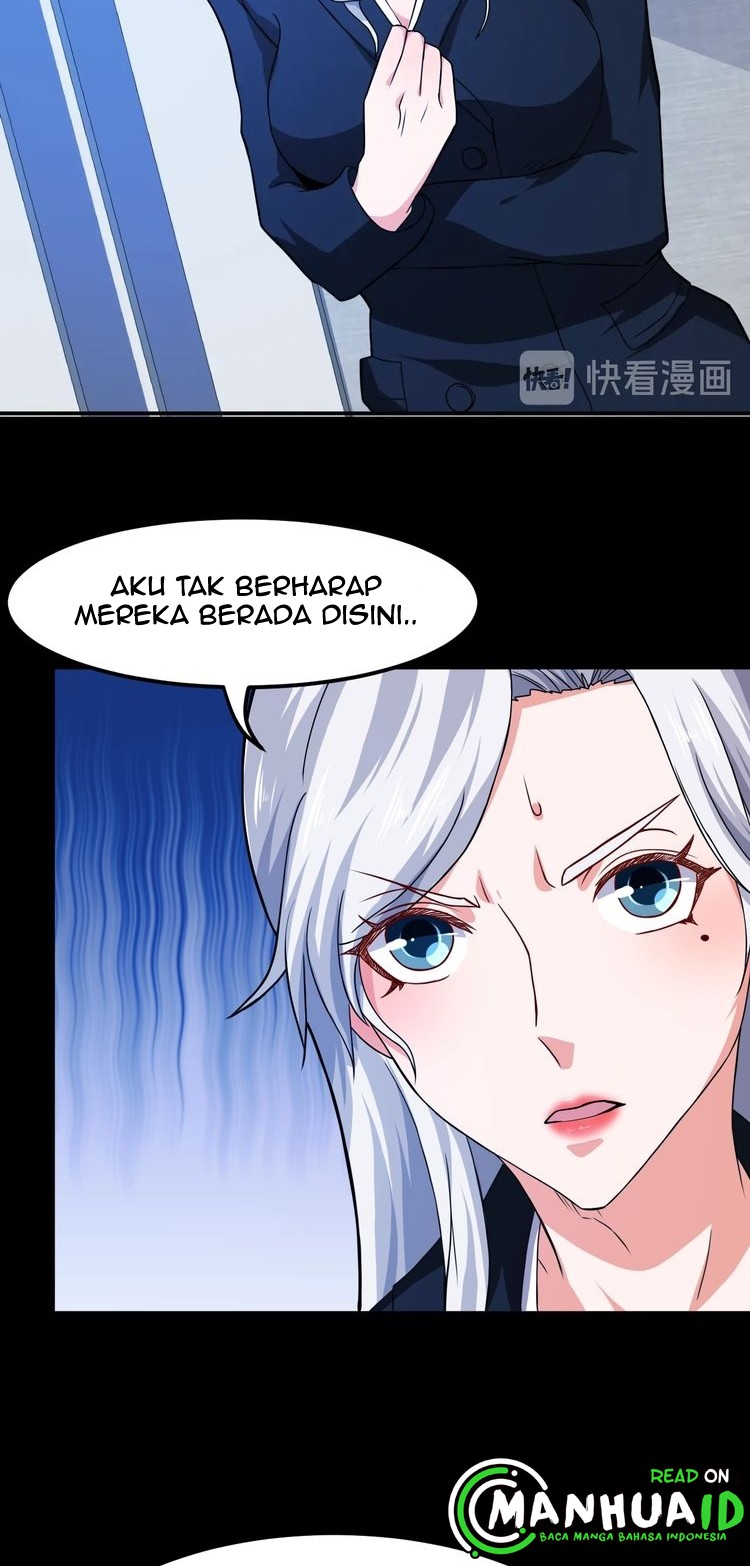 Melee Mad Soldier Bab 33 halaman 45