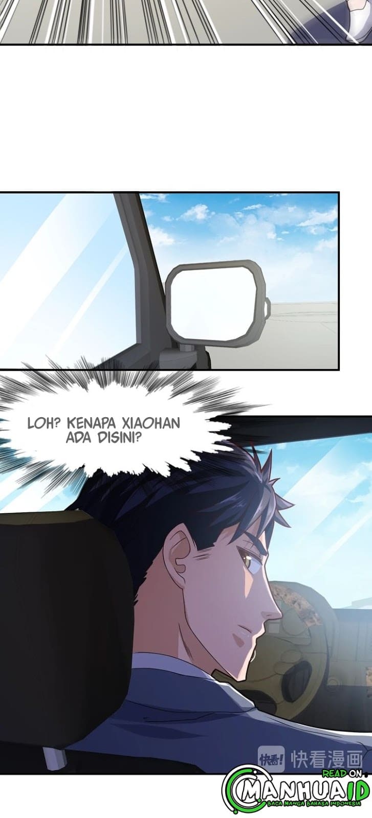 Melee Mad Soldier chapter 35 halaman 56
