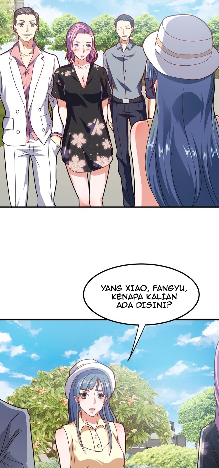 Melee Mad Soldier chapter 35 halaman 61