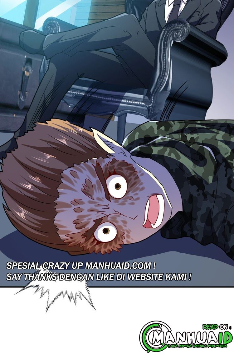 Melee Mad Soldier Bab 36 halaman 67