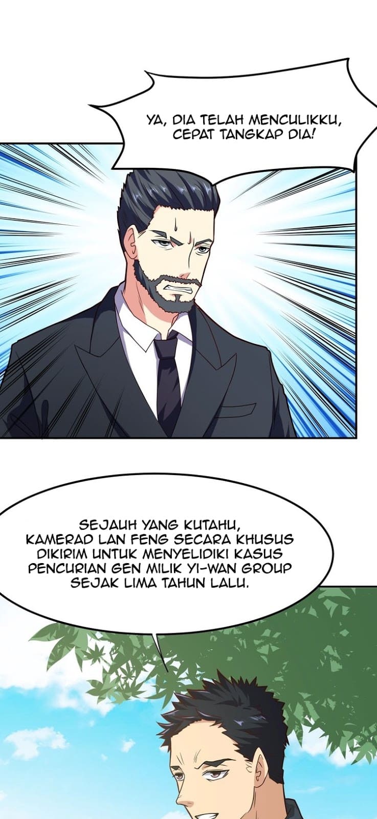 Melee Mad Soldier Bab 37 halaman 38