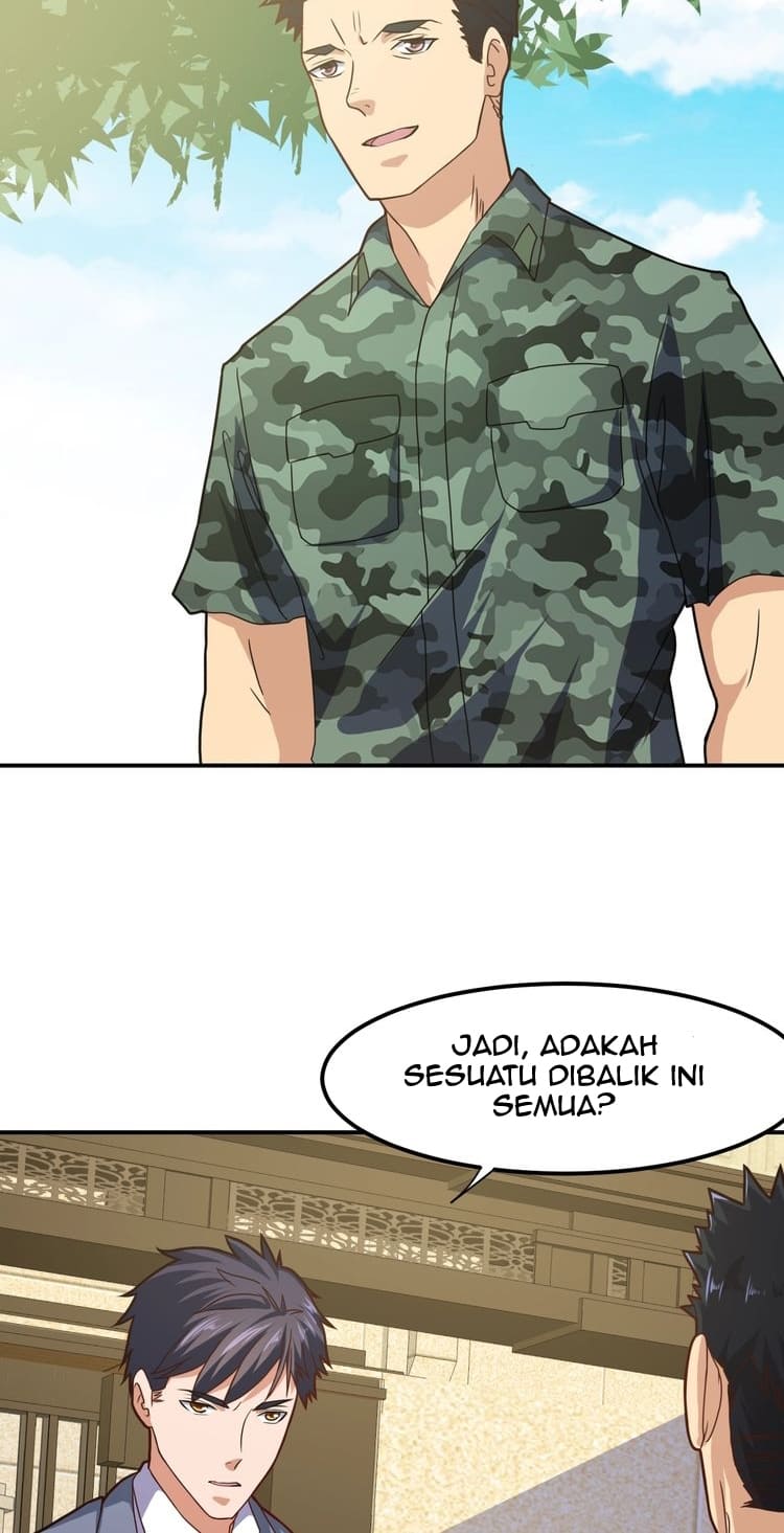 Melee Mad Soldier Bab 37 halaman 43