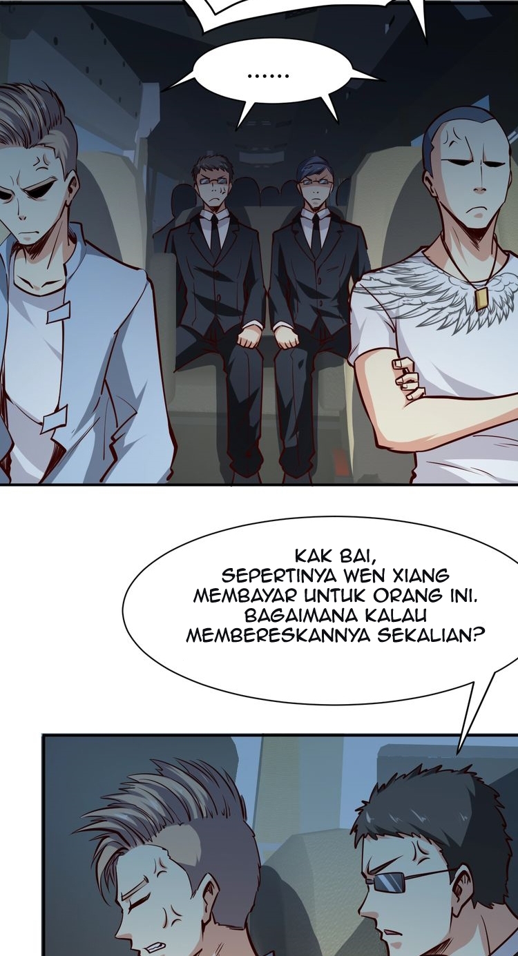 Melee Mad Soldier Bab 4 halaman 21