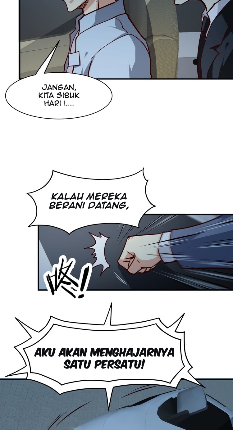 Melee Mad Soldier Bab 4 halaman 22