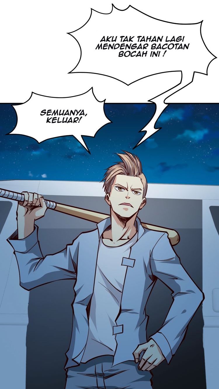Melee Mad Soldier Bab 4 halaman 25