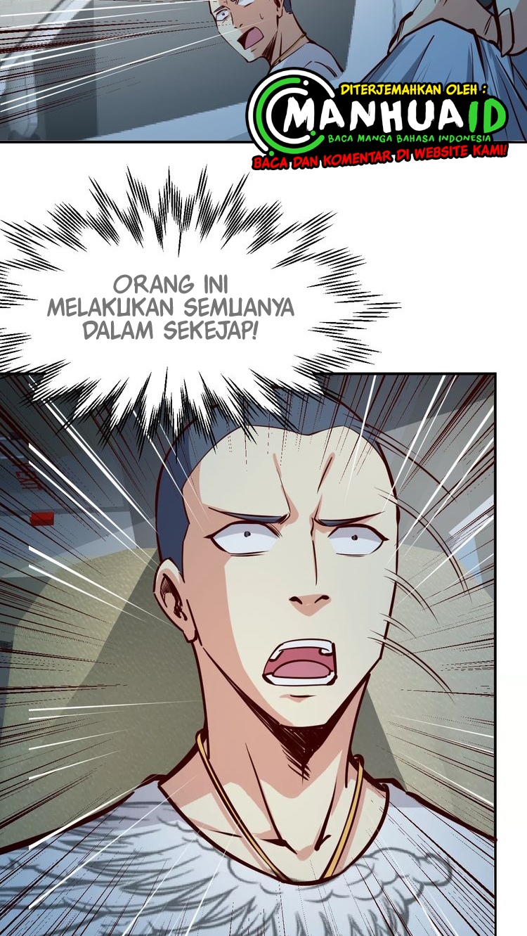 Melee Mad Soldier Bab 4 halaman 41