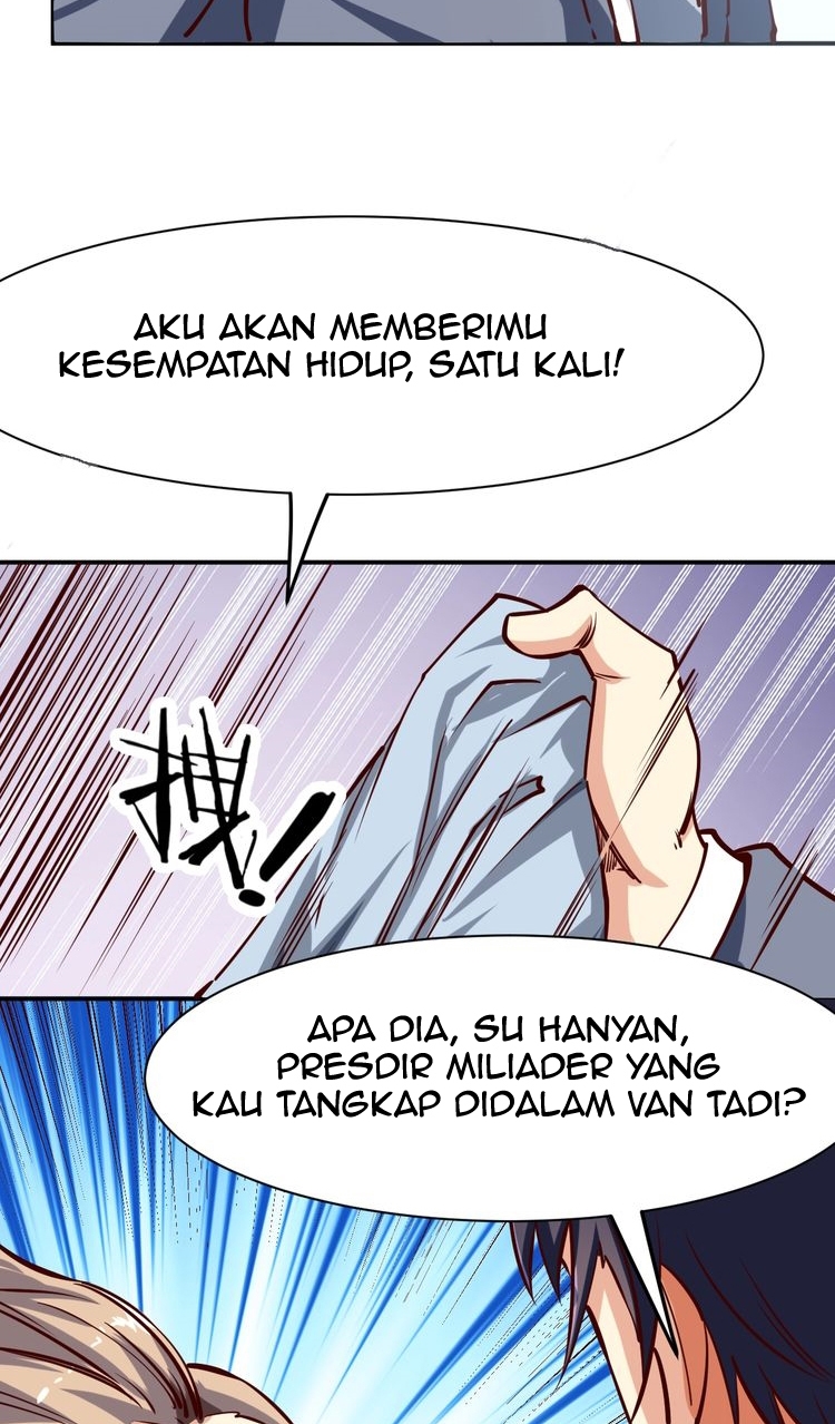 Melee Mad Soldier Bab 4 halaman 49