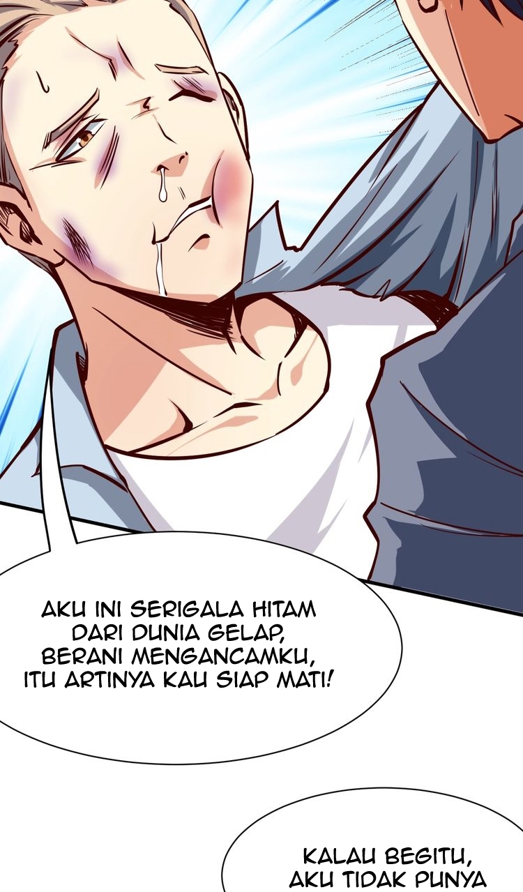 Melee Mad Soldier Bab 4 halaman 50