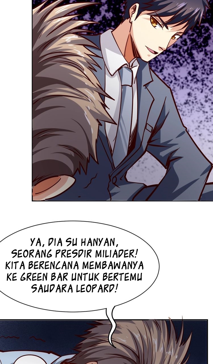 Melee Mad Soldier Bab 4 halaman 54