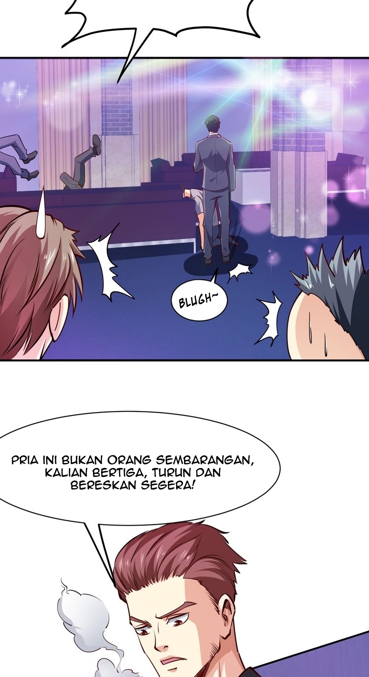 Melee Mad Soldier Bab 5 halaman 19