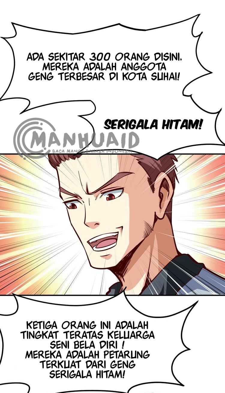Melee Mad Soldier Bab 5 halaman 23