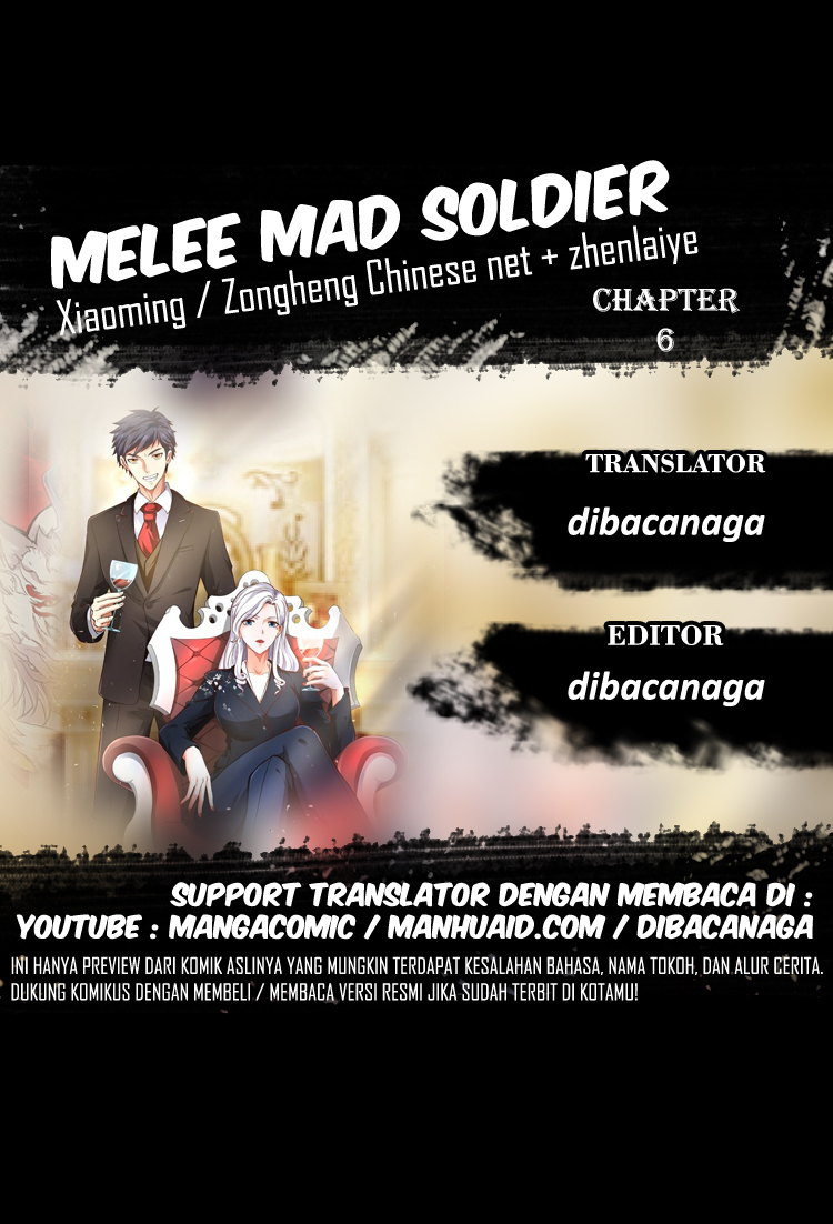 Melee Mad Soldier Bab 6 halaman 2