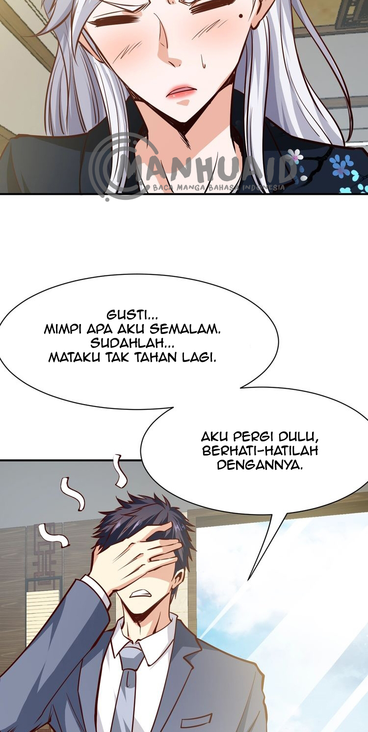 Melee Mad Soldier Bab 6 halaman 44