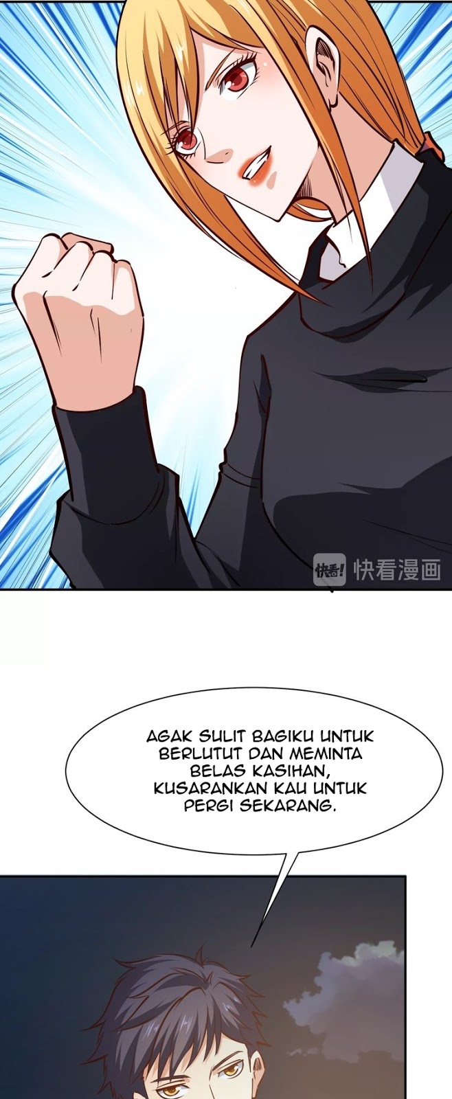 Melee Mad Soldier chapter 8 halaman 22