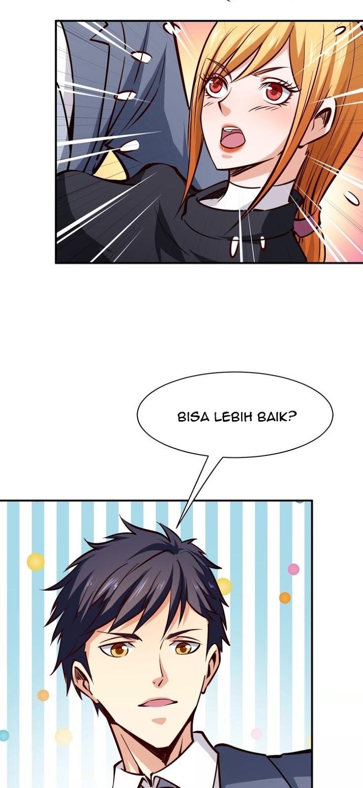 Melee Mad Soldier chapter 8 halaman 32