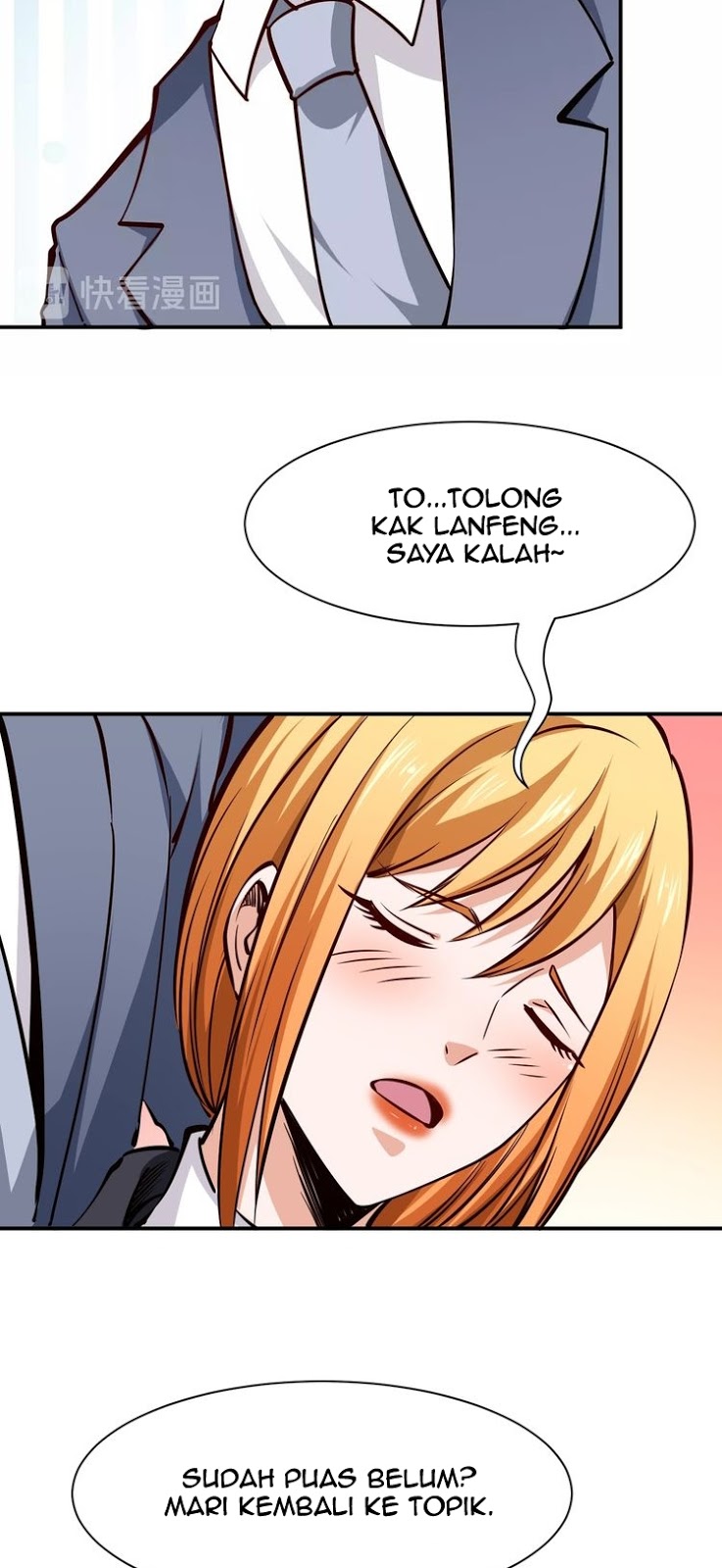 Melee Mad Soldier chapter 8 halaman 33